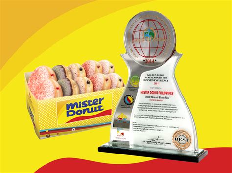 mister donut franchise philippines 2022